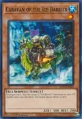 Caravan of the Ice Barrier HAC1-EN040