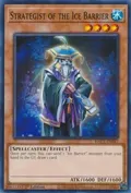 Strategist of the Ice Barrier HAC1-EN047