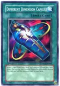 Different Dimension Capsule DP04-EN019