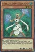 Lumina, Lightsworn Summoner LART-EN045