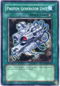 Photon Generator Unit DP04-EN021
