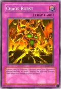 Chaos Burst (GX Tag Force 2) GX04-EN003