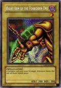 Right Arm of the Forbidden One UBP1-EN003