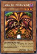 Exodia the Forbidden One UBP1-EN005