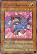 Crystal Beast Ruby Carbuncle HL05-EN001