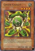 Green Gadget HL05-EN002