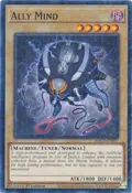 Ally Mind (Duel Terminal) HAC1-EN077
