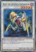 Ally of Justice Catastor (Duel Terminal) HAC1-EN090