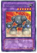 Elemental Hero Mudballman MDP2-EN002
