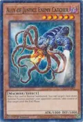 Ally of Justice Enemy Catcher (Duel Terminal) HAC1-EN082