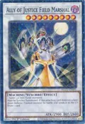 Ally of Justice Field Marshal (Duel Terminal) HAC1-EN091