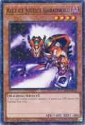 Ally of Justice Garadholg (Duel Terminal) HAC1-EN078