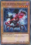 Ally of Justice Nullfier (Duel Terminal) HAC1-EN080