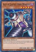 Ally of Justice Omni-Weapon (Duel Terminal) HAC1-EN087