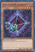 Ally of Justice Quarantine (Duel Terminal) HAC1-EN088