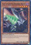 Ally of Justice Reverse Break (Duel Terminal) HAC1-EN085
