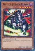 Ally of Justice Rudra (Duel Terminal) HAC1-EN079