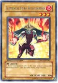 Elemental Hero Burstinatrix MDP2-EN003