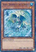 Blizzed, Defender of the Ice Barrier (Duel Terminal) HAC1-EN029