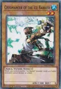 Cryomancer of the Ice Barrier (Duel Terminal) HAC1-EN031