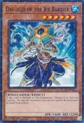 Dai-sojo of the Ice Barrier (Duel Terminal) HAC1-EN033