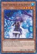 Dance Princess of the Ice Barrier (Duel Terminal) HAC1-EN050