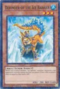 Defender of the Ice Barrier (Duel Terminal) HAC1-EN043
