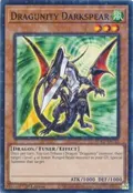Dragunity Darkspear (Duel Terminal) HAC1-EN152