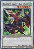Dragunity Knight - Gae Dearg (Duel Terminal) HAC1-EN163