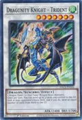 Dragunity Knight - Trident (Duel Terminal) HAC1-EN164