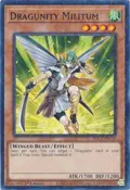 Dragunity Militum (Duel Terminal) HAC1-EN154