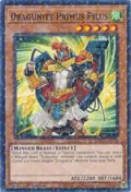 Dragunity Primus Pilus (Duel Terminal) HAC1-EN155