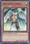 Dragunity Tribus (Duel Terminal) HAC1-EN151