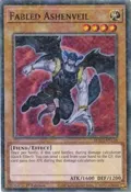 Fabled Ashenveil (Duel Terminal) HAC1-EN134