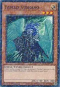 Fabled Kushano (Duel Terminal) HAC1-EN127