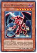 White-Horned Dragon MDP2-EN006