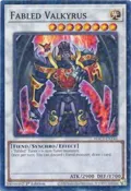 Fabled Valkyrus (Duel Terminal) HAC1-EN144