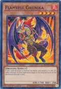 Flamvell Grunika (Duel Terminal) HAC1-EN067