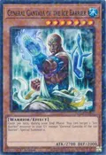 General Gantala of the Ice Barrier (Duel Terminal) HAC1-EN049