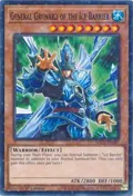 General Grunard of the Ice Barrier (Duel Terminal) HAC1-EN042