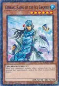 General Raiho of the Ice Barrier (Duel Terminal) HAC1-EN046