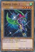 Harpie Lady 1 (Duel Terminal) HAC1-EN010