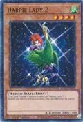 Harpie Lady 2 (Duel Terminal) HAC1-EN011