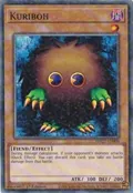 Kuriboh (Duel Terminal) HAC1-EN005