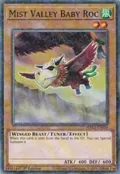 Mist Valley Baby Roc (Duel Terminal) HAC1-EN059