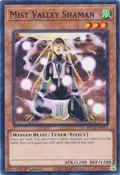 Mist Valley Shaman (Duel Terminal) HAC1-EN057
