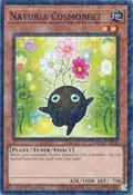 Naturia Cosmobeet (Duel Terminal) HAC1-EN100