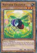 Naturia Fruitfly (Duel Terminal) HAC1-EN106