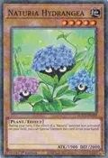 Naturia Hydrangea (Duel Terminal) HAC1-EN107