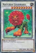 Naturia Leodrake (Duel Terminal) HAC1-EN121